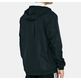 Adidas Essentials 3 Stripe WindBreaker Jacke (schwarz/weiß)