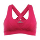 Adidas Top Mujer Supernova Racer Bra (rosa)