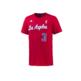 Adidas Chris Paul No 3 GFX Twitter Tee (rot/weiß)