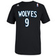 Adidas Tee Gametime Ricky Rubio