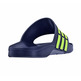 Chanclas Adidas Duramo Slide (blau/grün)