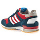 Adidas Retro ZX 700 (blau/rot/weiß)