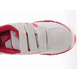 Adidas adifast Syn CF Kids (28-35)(weiß/rosa intensiv)