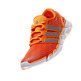 Adidas Adipure Crazy Quick M (Naranja/Blanco)