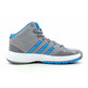 Adidas Cross ́Em 2 Kinder (28-35) (grau/blau)