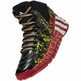 Adipure Crazyquick "Lillard All Star" (negro/rojo/volt)