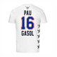 Pau Gasol T-Shirt #16# All-Star NYC