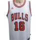 Adidas Camiseta Swingman Pau Gasol Bulls (weiß/rot)