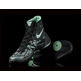 Nike Hyperdunk 2015 Premium "Green Glow" (030/schwarz/grün/anthrazit)