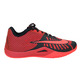 Nike Hyperlive Paul George "Fire Red" (600/Universität rot/schwarz/gym rot)