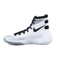 Nike Hyperdunk 2015 "Spurs Home" (100/weiß/schwarz/wolfgrau)