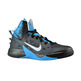 Nike Zoom Hyperfuse 2013 "Blackblue" (007/negro/azul/gris)