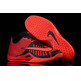 Nike Hyperlive Paul George "Fire Red" (600/Universität rot/schwarz/gym rot)