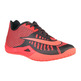 Nike Hyperlive Paul George "Fire Red" (600/Universität rot/schwarz/gym rot)