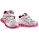 Reebok Mini Ziglite Run (blanco/rosa/morado)