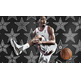 Adidas John Wall 1 "NYC All Star Edition" (blanco/negro/oro)