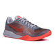 Kobe Mentalität II "Bright Gray" (004/wolf grau/bright crimson)