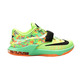 KD VII "Ostspannung" (GS) Niñ@ (304/Lqd Kalk/Negro/Sonnenglühen/grün)