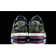 KD VI EXT QS "Floral" (900/floral/schwarz/schwarz)