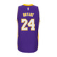 Camiseta Adidas NBA Swingman Kobe Bryant #24# Lakers (purple)