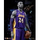 Camiseta Adidas NBA Swingman Kobe Bryant #24# Lakers (purple)