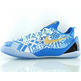 Kobe 9 (GS) "Hyper Cobalt" Niñ@s (400/hypercobalt/blanco/azul)