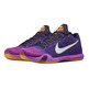 Kobe X Elite Low "Draft Pick" (515/court lila/weiß/purple)