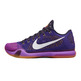 Kobe X Elite Low "Draft Pick" (515/court lila/weiß/purple)