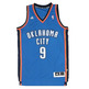 Jersey bestickt NBA Sergei Ibaka Oklahoma (blau)