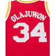 Adidas Camiseta Retro Swingman Olajuwon Houston Rockets