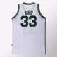 Adidas Camiseta Retro Swingman Larry Bird Boston Celes