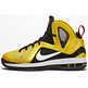 Nike Lebron 9 P.S. Elite "Taxi" (700/gelb/schwarz/schwarz)