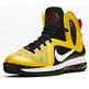 Nike Lebron 9 P.S. Elite "Taxi" (700/gelb/schwarz/schwarz)