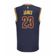 Adidas T-Shirt Réplica Lebron James #23# Cavaliers