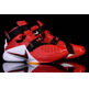 Nike Zoom LeBron Soldier 9 "Darius Adams " (606/Universität rot/schwarz/weiß)