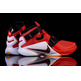 Nike Zoom LeBron Soldier 9 "Darius Adams " (606/Universität rot/schwarz/weiß)