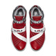 Lebron Soldier IX Premium "Ohio State" (601/red/silber/wite)