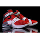 Lebron Soldier IX Premium "Ohio State" (601/red/silber/wite)