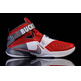 Lebron Soldier IX Premium "Ohio State" (601/red/silber/wite)