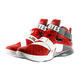 Lebron Soldier IX Premium "Ohio State" (601/red/silber/wite)