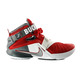 Lebron Soldier IX Premium "Ohio State" (601/red/silber/wite)