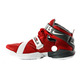 Lebron Soldier IX Premium "Ohio State" (601/red/silber/wite)