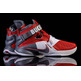 Lebron Soldier IX Premium "Ohio State" (601/red/silber/wite)