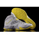 Lebron Zoom Soldier VII "Pure Platinum" (001/Platin/gelb)