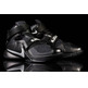 Nike Zoom LeBron Soldier 9 "Dark Knight" (001/negro/plata)