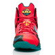 Lebron XI Elite "Superhero" (600/lasercrimson/turbogreen/black)