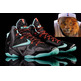 Lebron XI "Diffused Jade" (004/black/verdecristal/red)