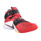 Nike Zoom LeBron Soldier 9 "Darius Adams " (606/Universität rot/schwarz/weiß)