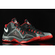 Lebron Botschafter VII "Starry" (001/schwarz/gris/rot)