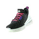 Adidas Damian Lillard "Halloween" (schwarz/smeralda/fuxia)